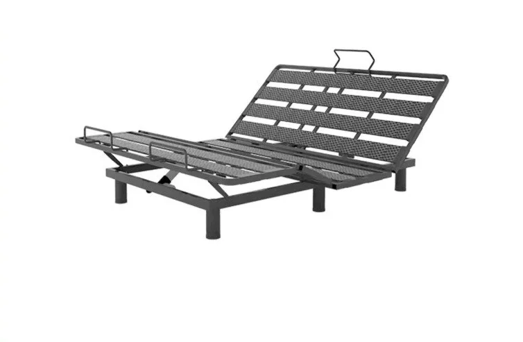 

Multifunctional intelligent electric elephant ear suspension bed Modern simple double bed Zero gravity does