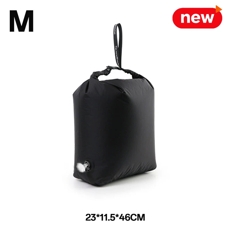 Sac de rangement à compression sous vide portable SCANDIHOME 6