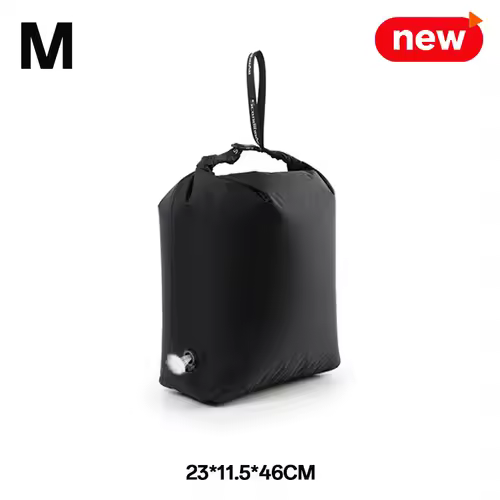 Vacuum Compression Storage Bag Portable Large Capacity Waterproof Luggage Bag Clothes Bag Dustproof Business Trip Travel - Image 14