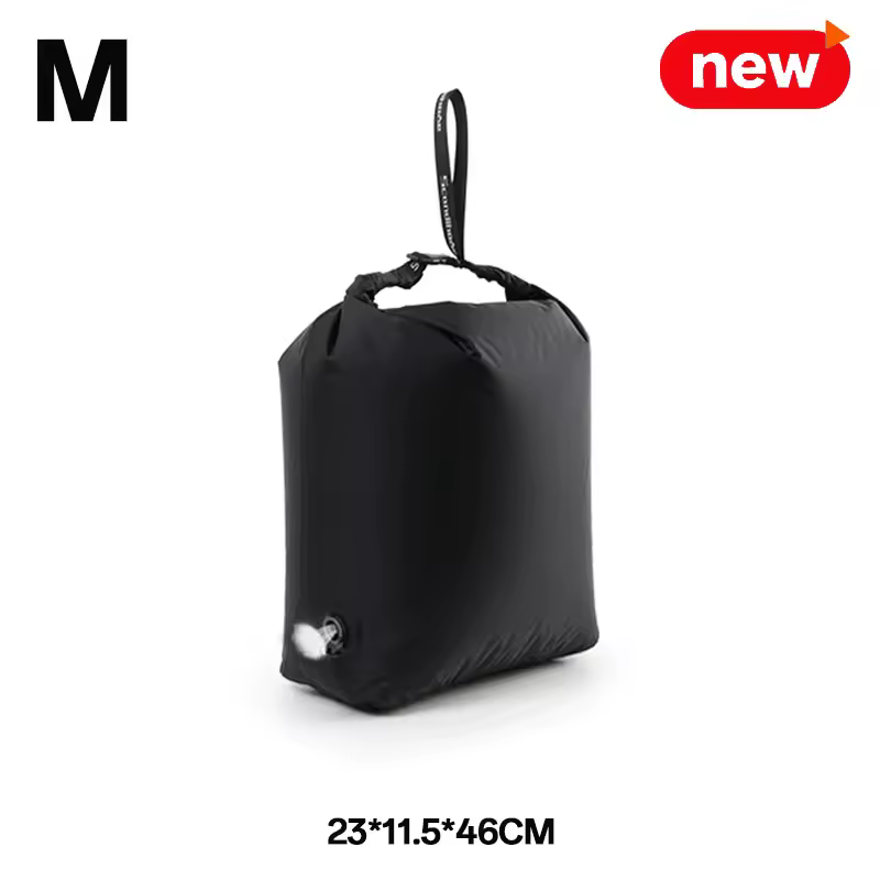 Vacuum Compression Storage Bag Portable Large Capacity Waterproof Luggage Bag Clothes Bag Dustproof Business Trip Travel - Image 14