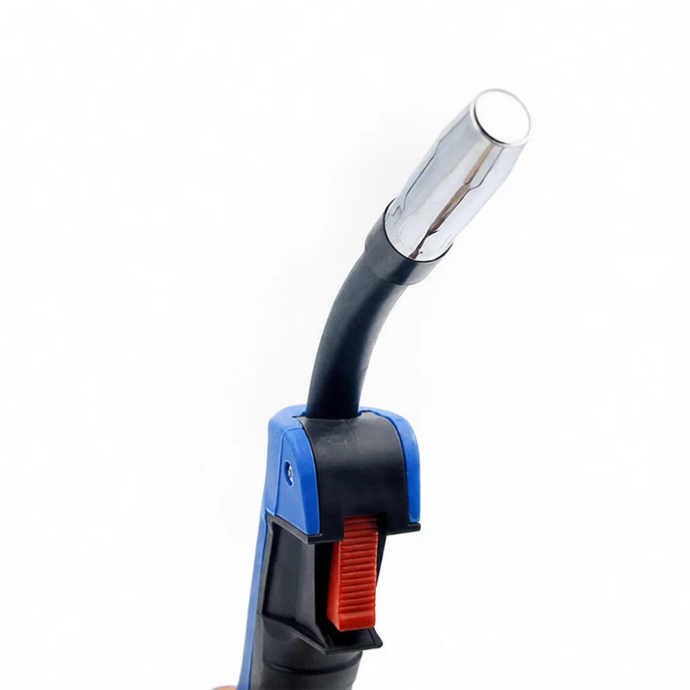 Universal Welding Torch Accessory Kit For ZhengTongDa 15AK MIG MAG Gas Shielded Parts Contact Tips Nozzle Assembly