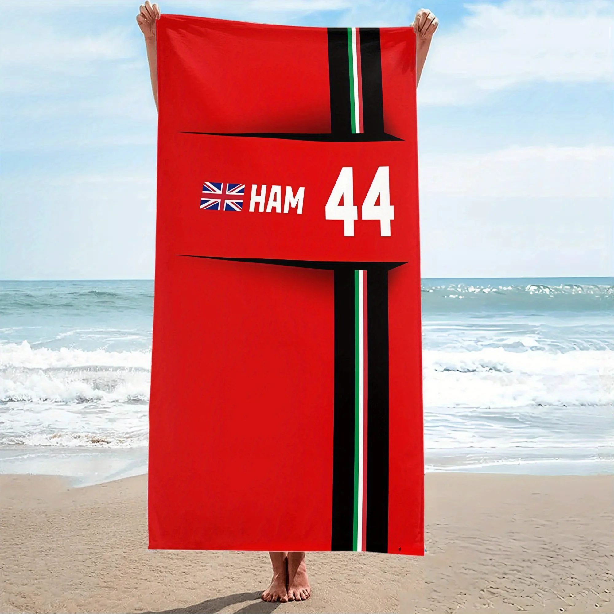 Large Beach Towel Bath Towel Quick Dry Microfiber Resort Towel for Pool Summer Vacation Travel Mat 70x140cm Absorbent Lightweigh