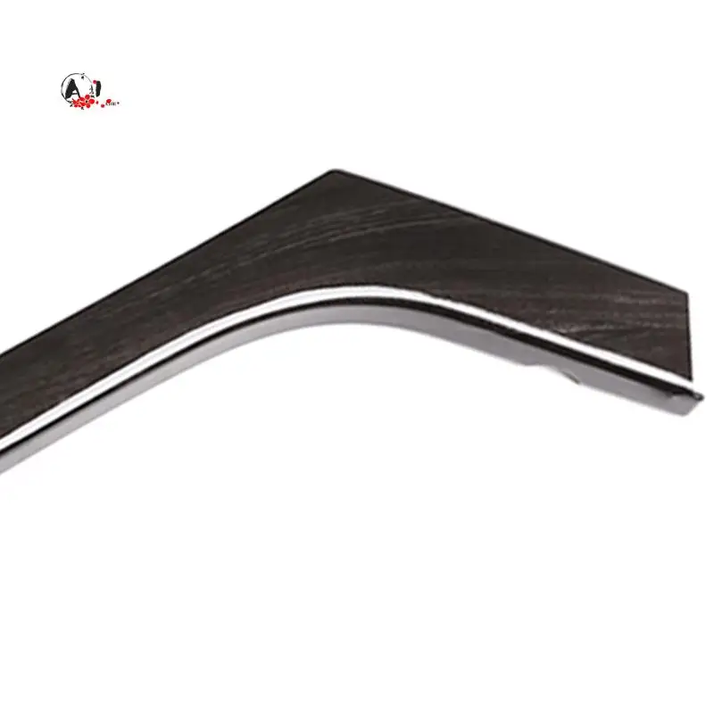 

A10E-Car Center Console Decoration Strips Trim Accessories For Land Rover Range Rover Evoque 2012-2018