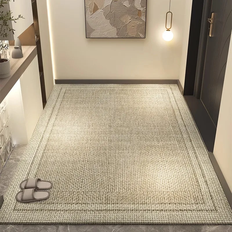 VIKAMA Living Room Entrance Carpet, Bedroom Closet Floor Mat - Winter Insulation And Warmth Preservation Home Decoration - view 3