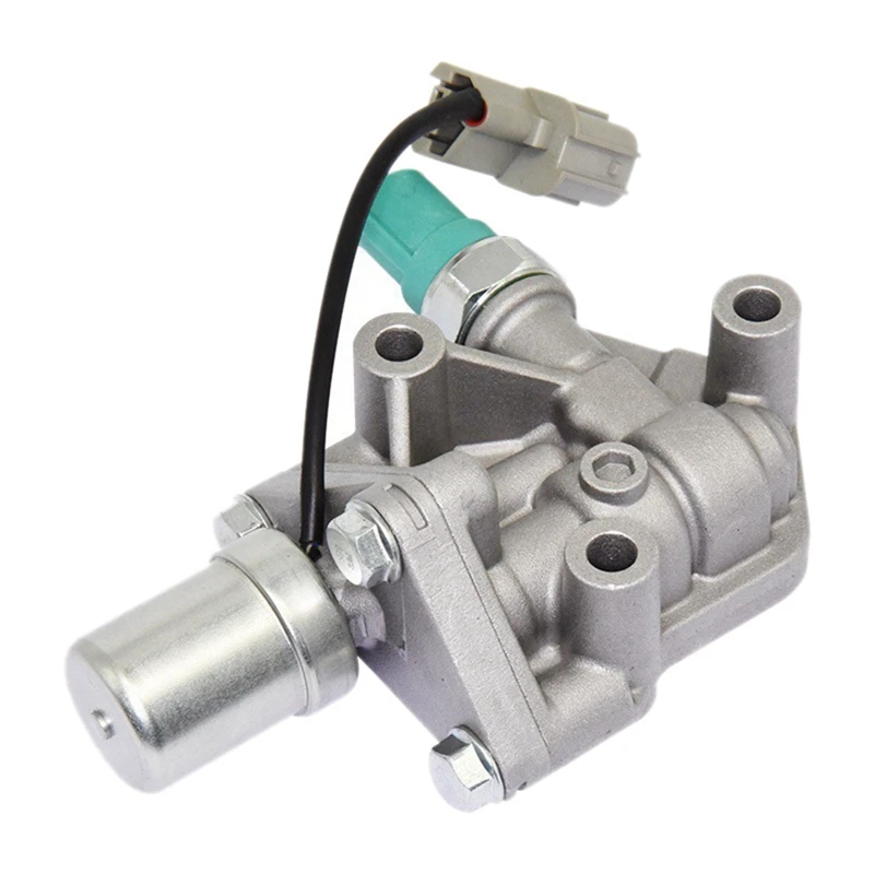 

Automotive Variable Timing Solenoid Valve VVT Solenoid Valve For Honda Civic 1.6L 1996-2000 15810-P2R-A01-AU74