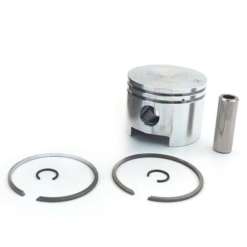 44MM TH48 Cylinder Kit For Kawasaki Kbl48 KBH48 KAAZ Trimmer Brushcutter Zylinder Head Piston Rings Pin Clips Assembly