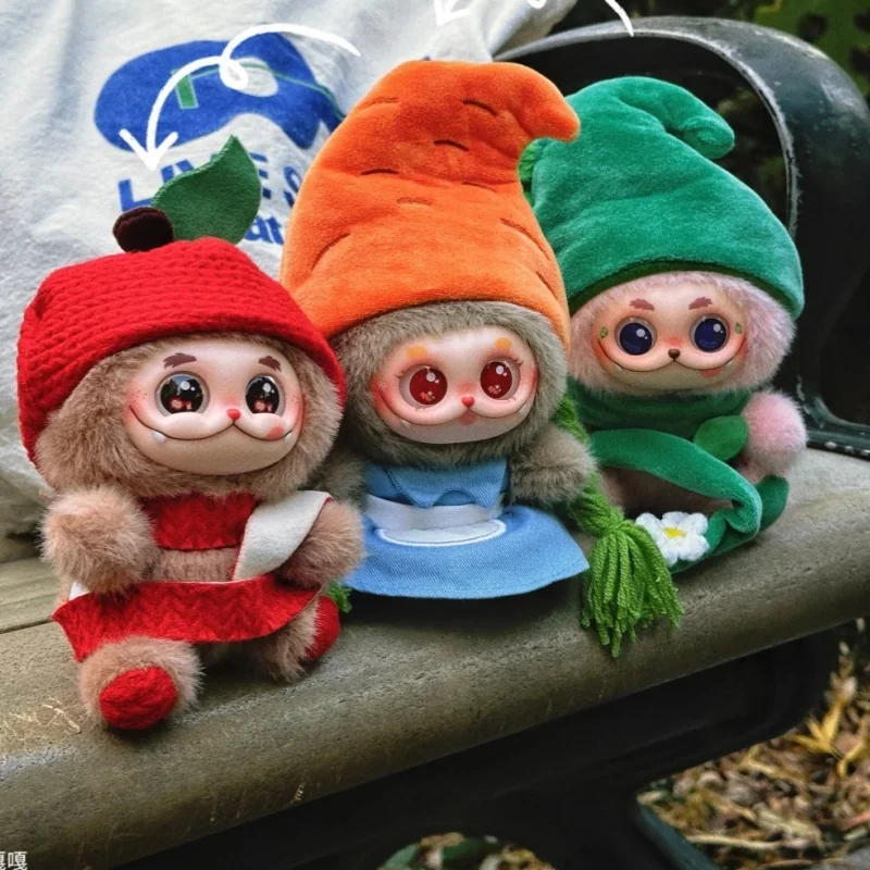 

Новый натуральный Gismow, милый Xiaohanbao Series 2, слепая коробка, виниловая сумка в стиле фэнтези-лес, очаровательный подарок на день Святого Валентина, украшение для рабочего стола