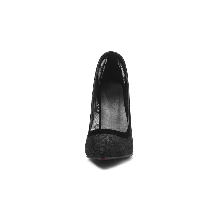 Big Size 11 12 13 14 15 16 17 18 19 high heels sandals women shoes woman summer ladies Pointed Hollow out Thick with sandals