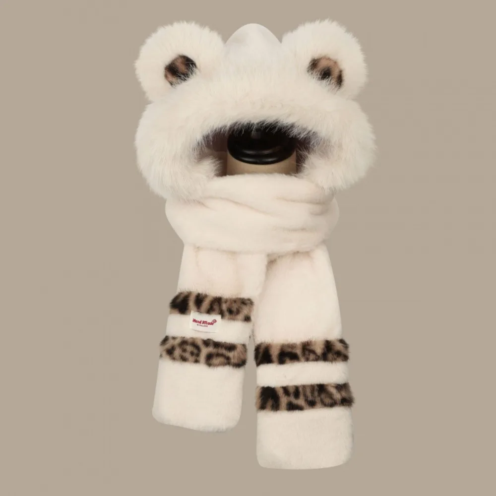chapeau-a-oreilles-d'ours-en-peluche-avec-protection-auditive-echarpe-a-capuche-d'hiver-trois-en-un-fausse-fourrure-de-lapin-echarpe-et-chapeau-en-fausse-fourrure-moelleuse-assortis-a-tout