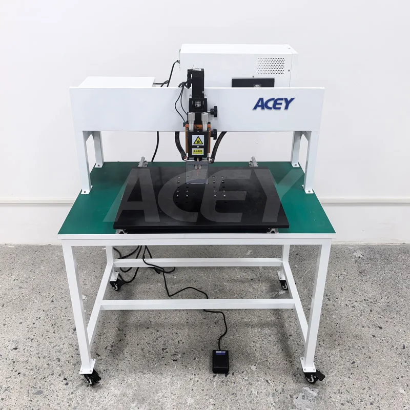 8000A 10000A Transistor  220V Electric  Spot Welding Machine 18650 21700 32700 33140 Manual  Pack Spot Welder view 6