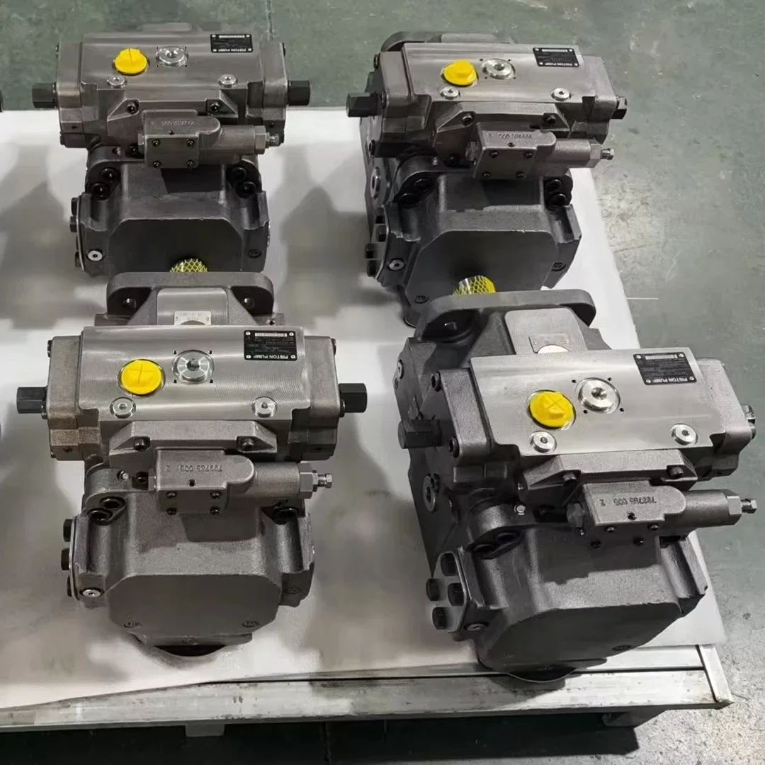 

A4VSO180DR/30R-FPB13N00 OEM ZhenYuan Hydraulic Piston Pump A4VSO A4VSO125 A4VSO180 A4VSO250 Variable Displacement Oil Pump