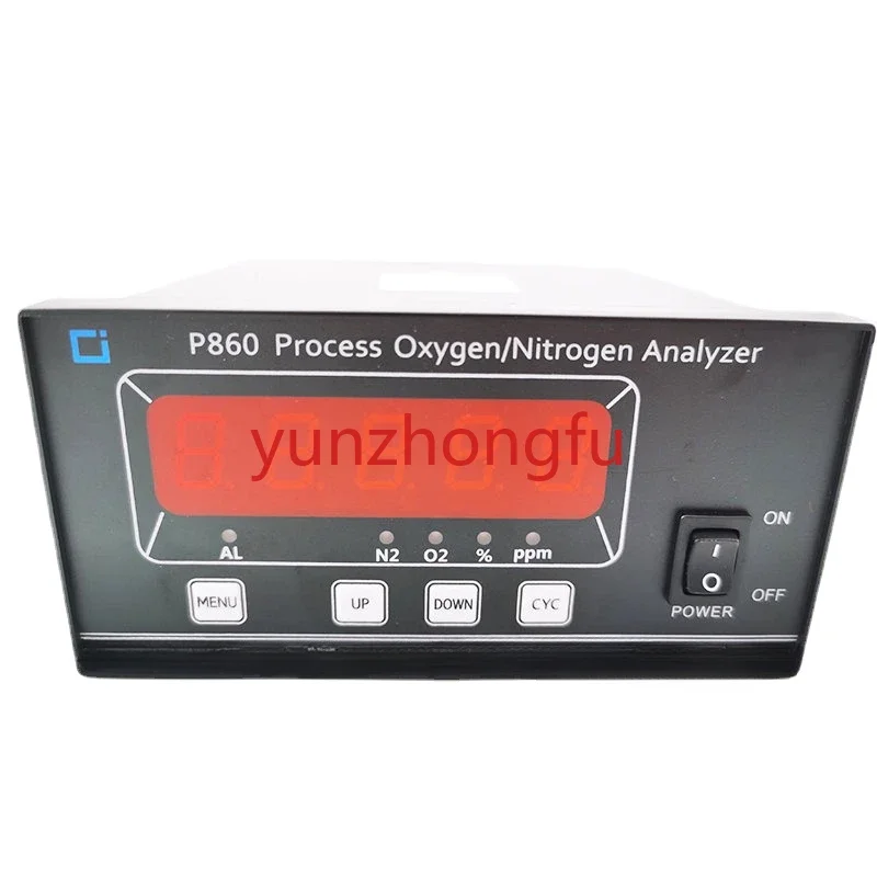 

P860 Process Oxygen Nitrogen Analyzer nitrogen generator online intelligent measurement air separation