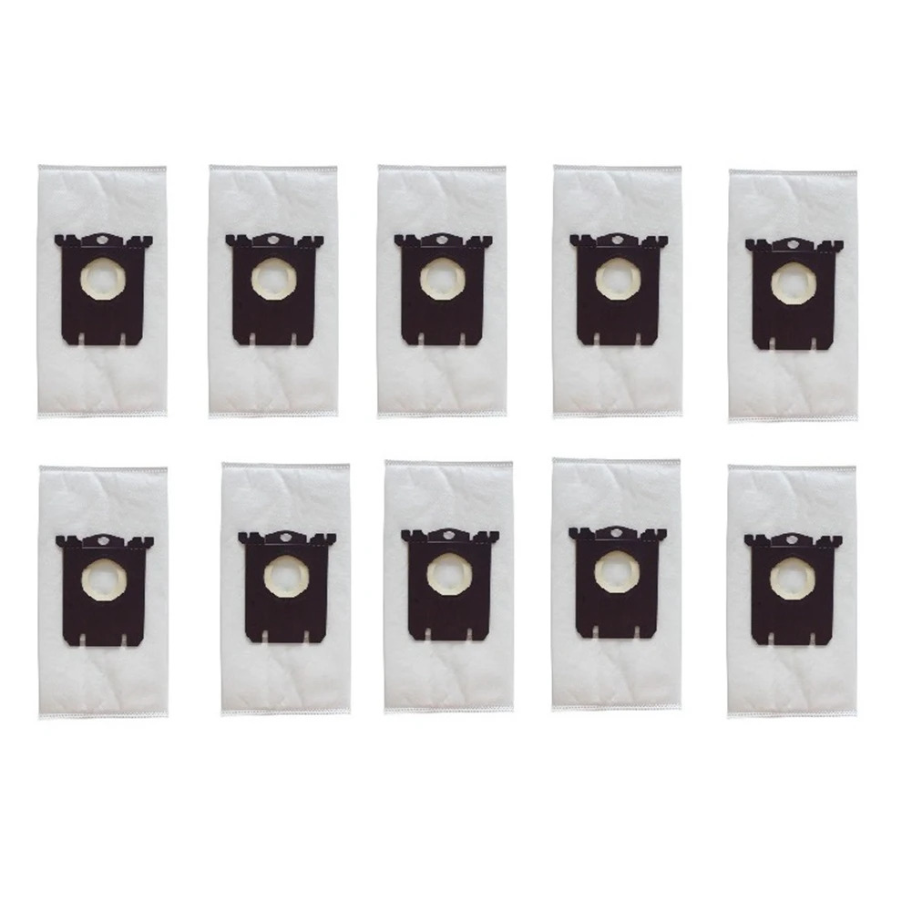 10Pcs for Jebley Vacuum Cleaner Accessories Composite Dust Collection Bag Garbage Bag Vacuum Bag