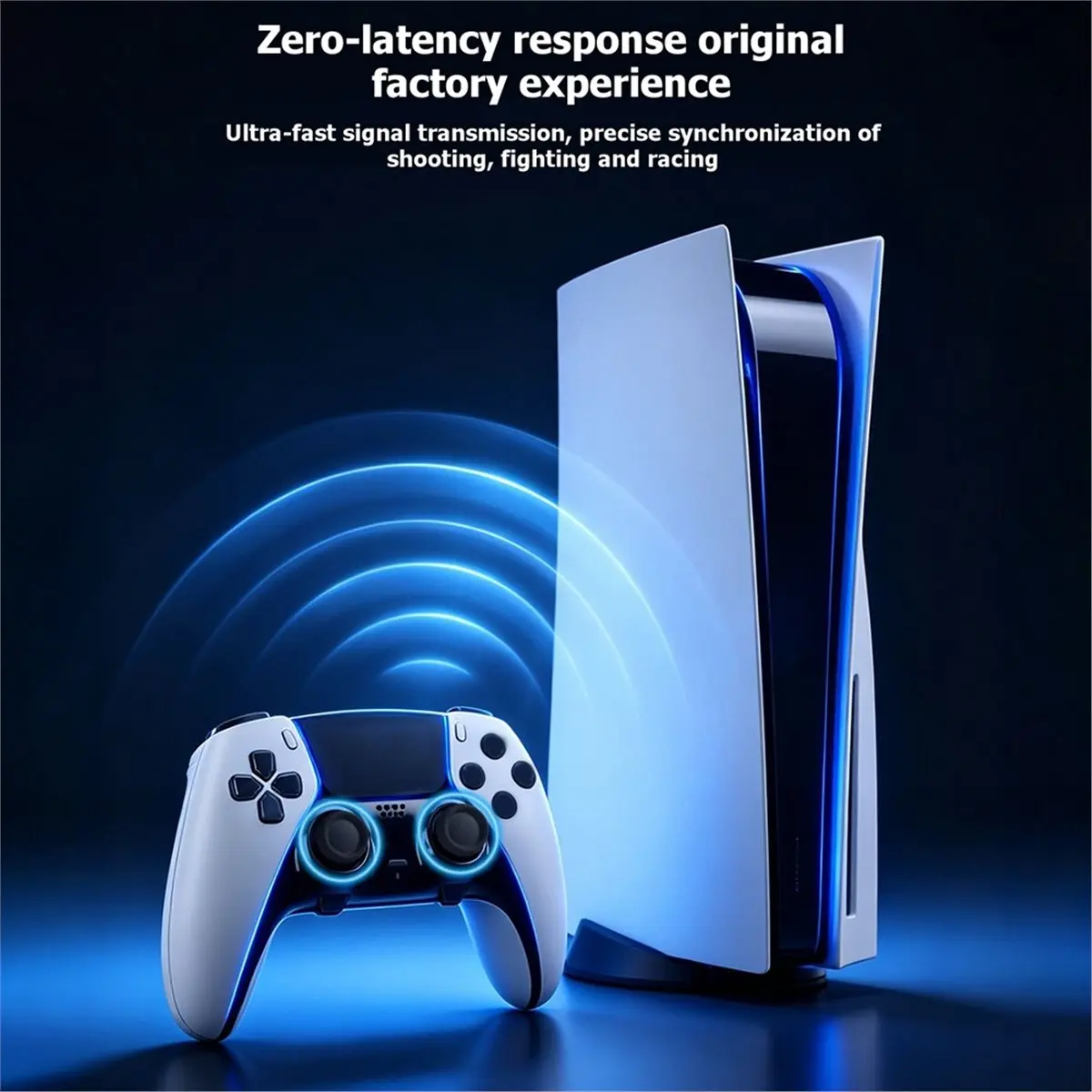 Replace Anti-Drift TMR Joystick for Game Controller Thumb Stick Module for Stick