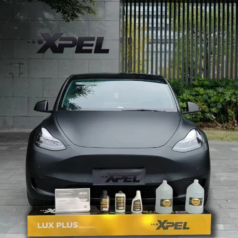 

XPEL Matte TPU PPF 10-Year Warranty USA Nano Coated Clear Paint Protection Film Instant Self Healing Super Hydrophobic