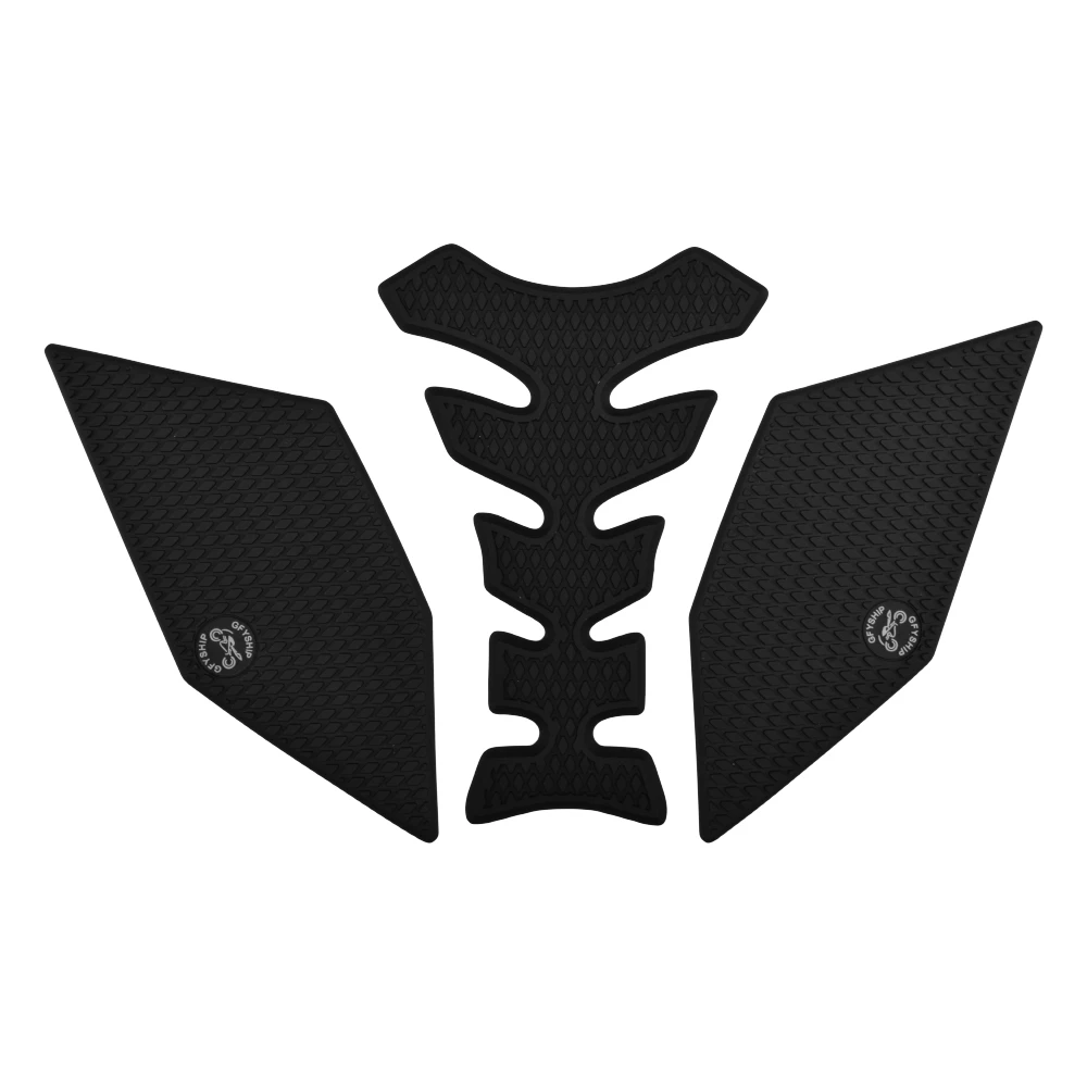 

For Honda MSX 125 2016 to 2021 MSX125 Grom 16-21 MSX125 SF Side Decals Motorcycle Anti Slip Tank Pad Stickers