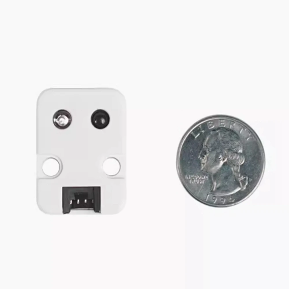 وحدة استشعار محاكاة الأشعة تحت الحمراء M5Stack ، جهاز الإرسال والاستقبال بالأشعة تحت الحمراء ، واجهة GPIO