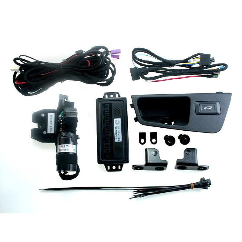 Factory Price Automatic Power Electric Tailgate For Toyota Highlander Fortuner C-HR IZOA RAV4 Wildlander HARRIER