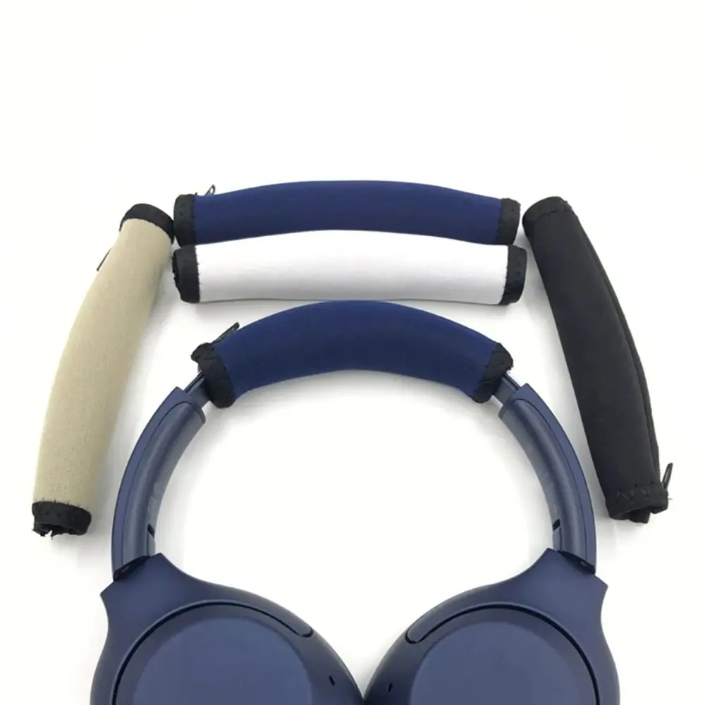 Dustproof Headset Headband Repair Spare Parts Headband Cushion Sweatproof Headset Cover for Sony/WH-1000XM3//WH-1000XM4