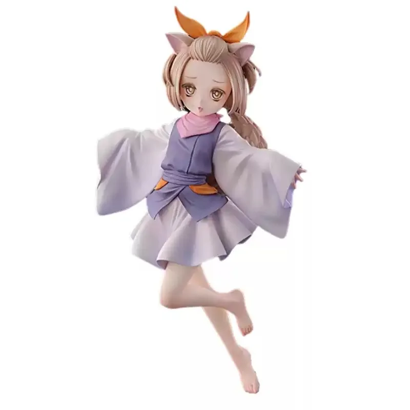 

Yu-Gi-Oh! AMAKUNI Ash Blossom 100% Original genuine 23cm PVC Action Figure Anime Figure Model Toys Figure Collection Doll Gift