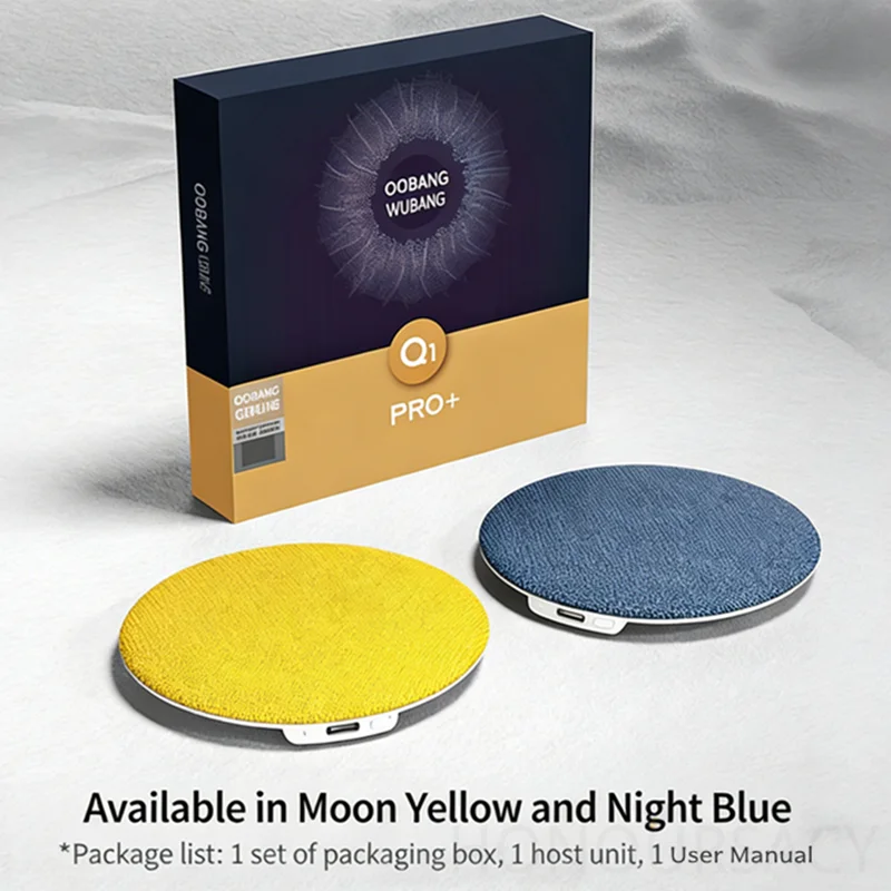 

Портативный беспроводной Bluetooth-динамик-ноутбук для сна с таймером отключения, Hi-Fi звуком и ультратонким дизайном для тех, кто спит на боку