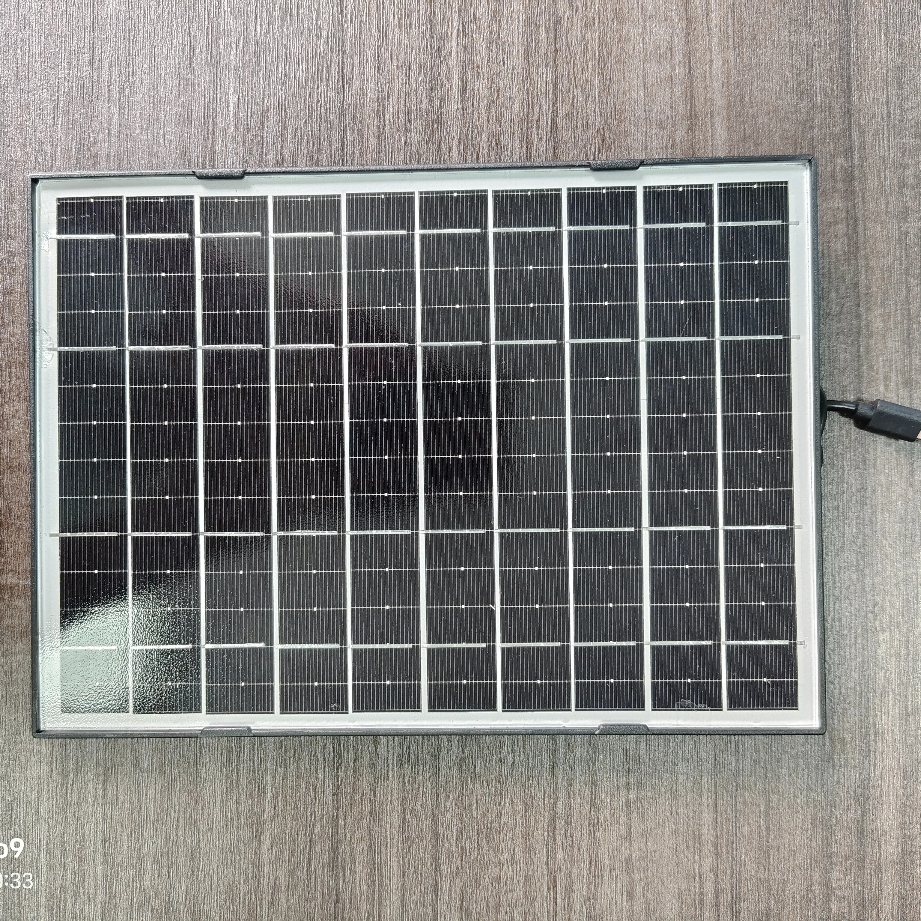 4MP HD Outdoor WiFi Wireless Security PTZ Camera Solar Powered IP Surveillance With Built In Battery Long Standby Camera