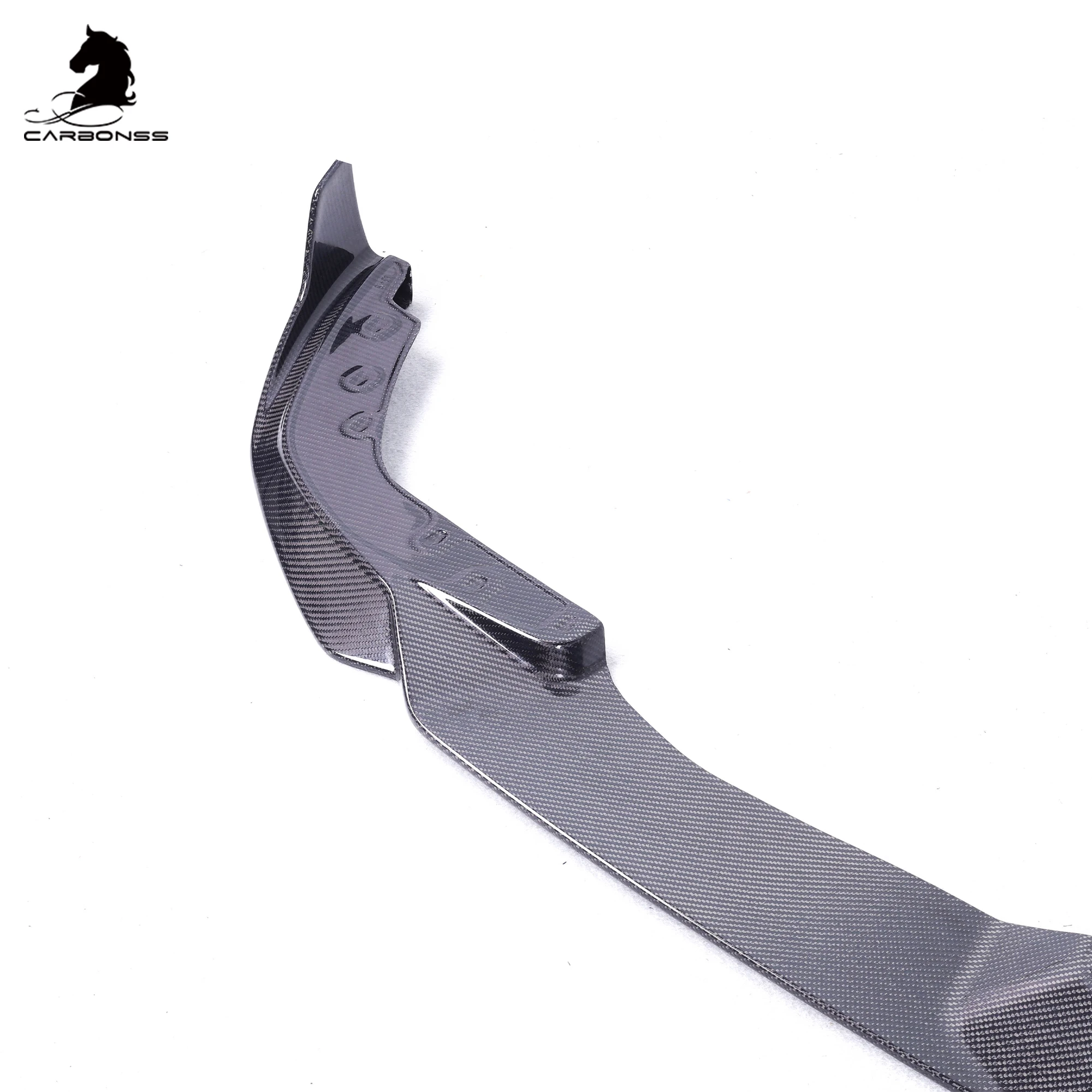 การปรับเปลี่ยนขายร้อนคาร์บอนไฟเบอร์ Body Kit MP ประเภท 2PC กันชนหน้ากันชน Fit สําหรับ G20 LCI