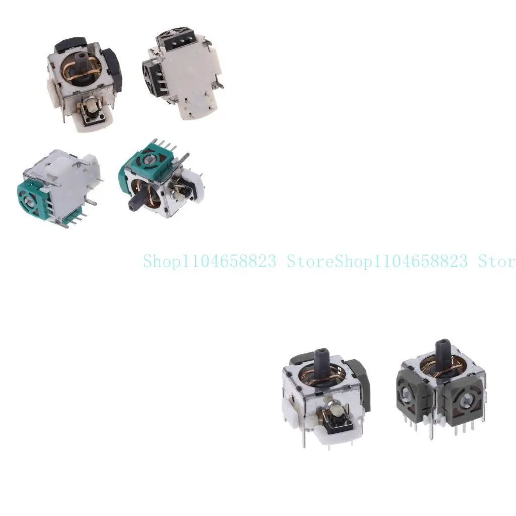 652F 2Pcs Analog Joystick Module Potentiometer Module for for