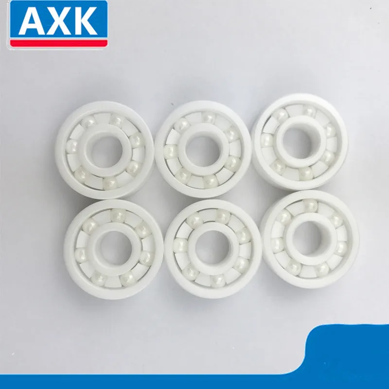 

626 CE size 6*19*6mm Full ceramic bearings ZrO2 Zirconia ball Miniature Small bearings preservative Turn smoothly oilless