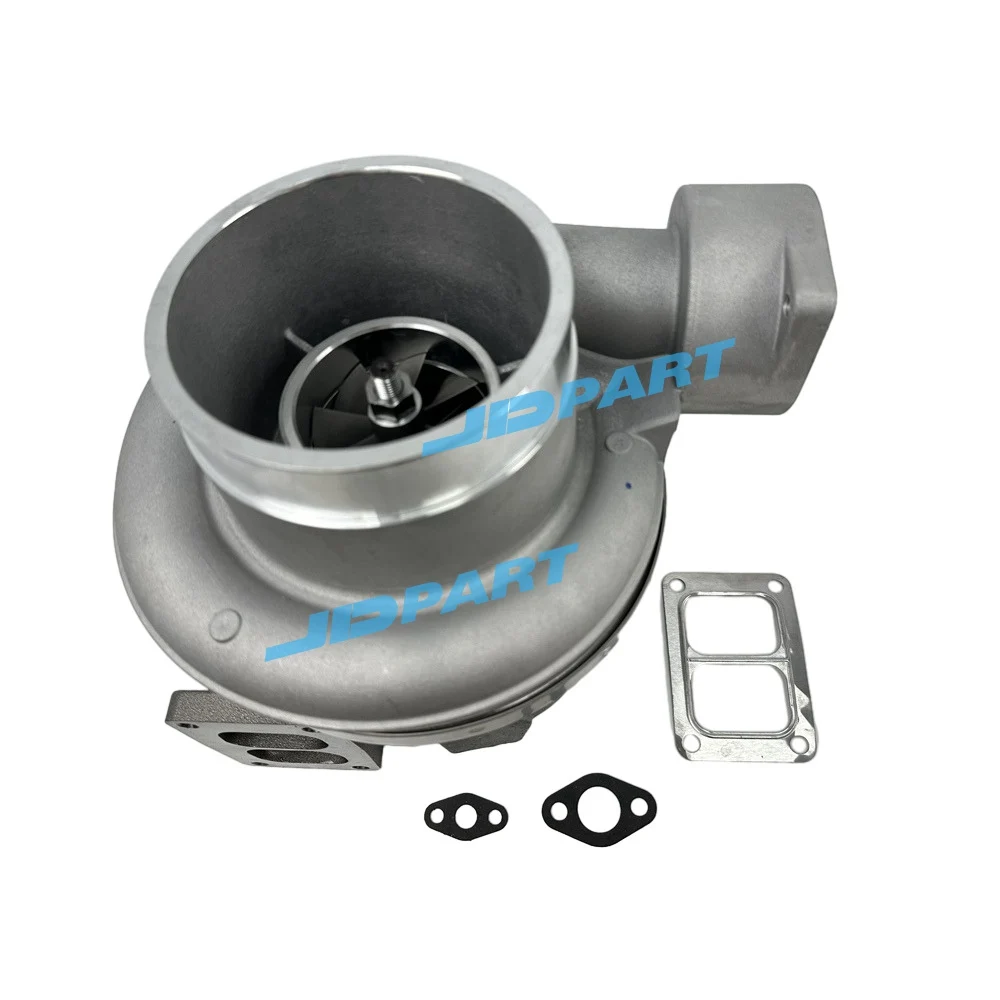 Turbocharger 3837221 For Volvo D16 Engine Parts