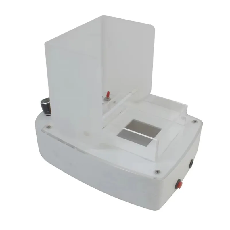 

School teaching equipment simple demonstration wave miniature device corrugated groove