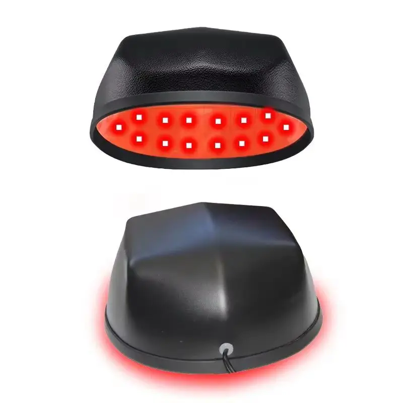 

212 laser cap for hair growth red light therapy hair hat 650nm laser diode anti stripping Auto Sensing