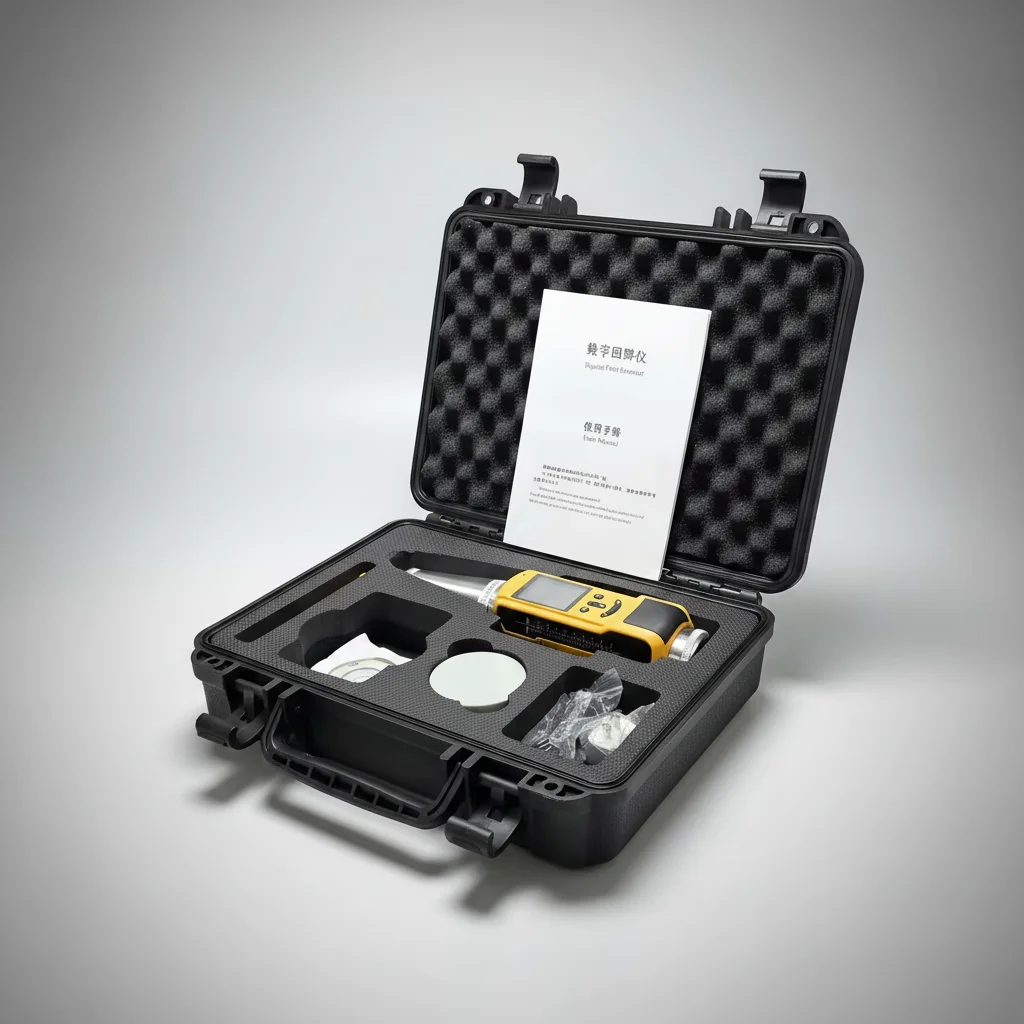 

Digital Rebound Hammer for Concrete Quality Control with USB Export