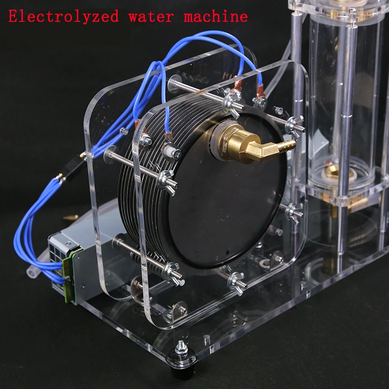 Yelktrolyse-防錆性と防塵性のあるバスルーム発生器,110-240V