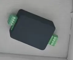 Módulo de conversão de corda de vibração 485 Módulo de sinal analógico para digital