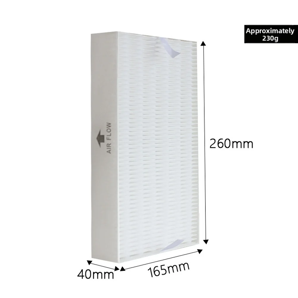 Effective Dust And Smoke Removal Multi Layer Filter H13 Filtration Replacement Filter PM2.5 Removal Multi-layer Filtration
