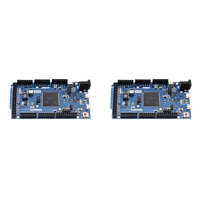 

Superior-2X DUE R3 Development Board SAM3X8E 32-Bit ARM Learning Main Control Module For Arduino Development Board