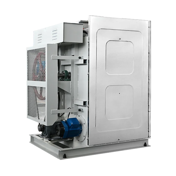 سلسلة المجففات الصناعية - كفاءة عالية، خيارات الوقود المتعددة الكهربائية/البخار/الغاز