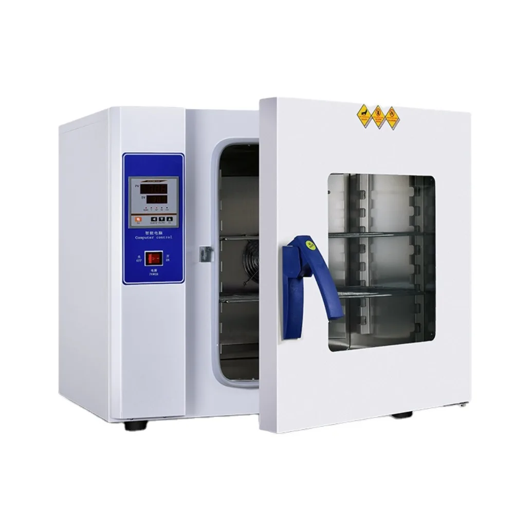 

Сушильная печь с горячим воздухом и постоянной температурой, с циркуляцией горячего воздуха для промышленного использования