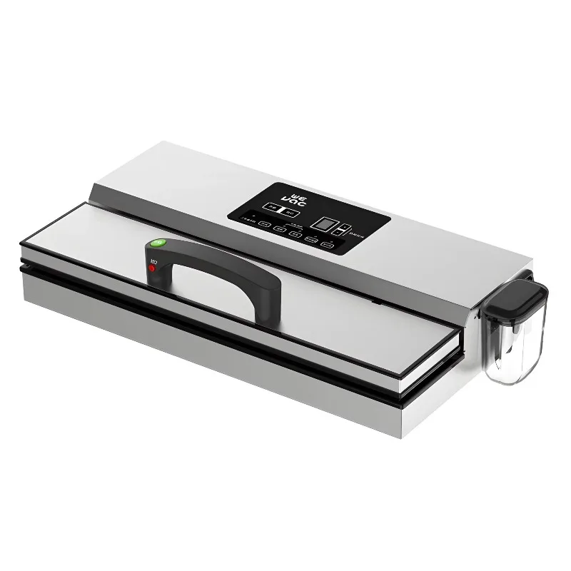 

VC1 30cm Vacuum Sealer Machine Food Packing Preservation Sealer for Kitchen Equipment Tool Set Home Use