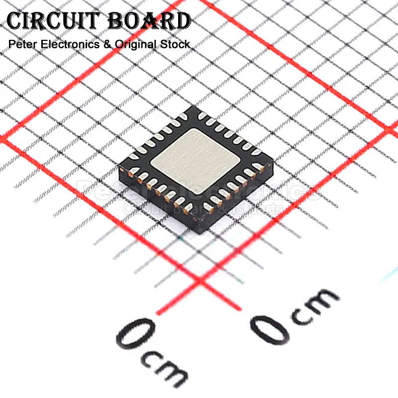 (2piece)XQ24777 BQ24777 24777 BQ24777RUYR QFN-28 Circuit Board IC part 100% New Stock