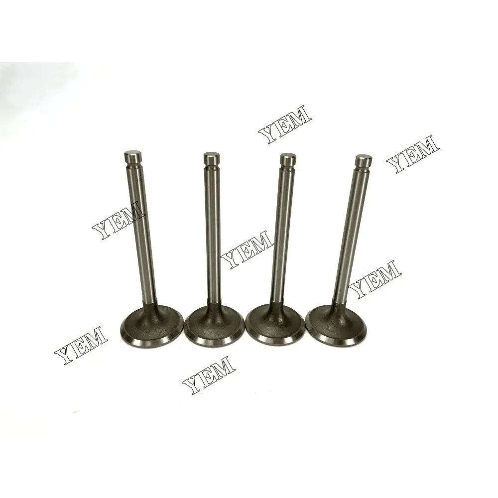 6x K4100D Intake Valve For Weichai diesel engine part