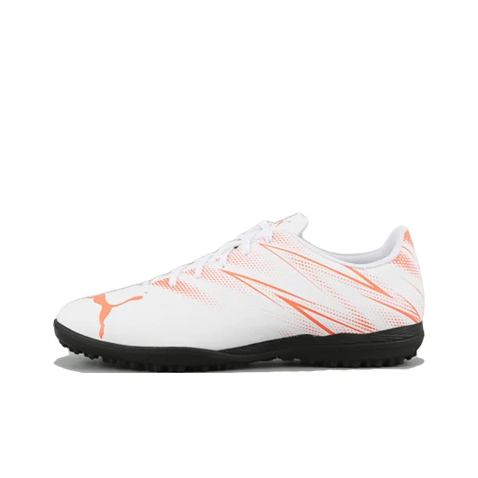 PUMA Attacanto Soccer Shoes Men's White 107478-12