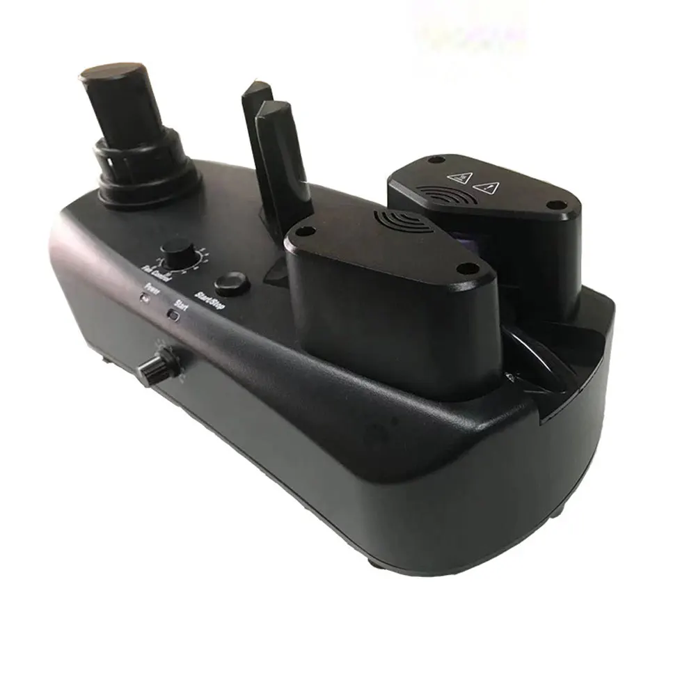 Gourd Bubble Film Inflator Small Buffer Air Cushion Machine Filling Air Pillow Inflator Logistics Packer