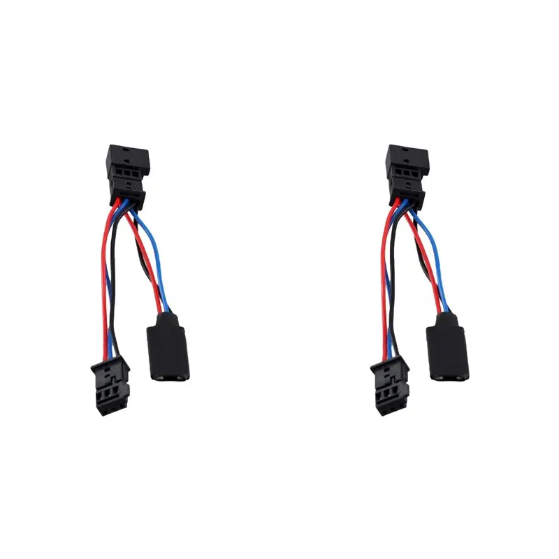 

2X For BMW X3 X4 X5 X7 TJA Touch Free ACC PRO Automatic Cruise Module Steering Wheel Hand Off Detection Emulator