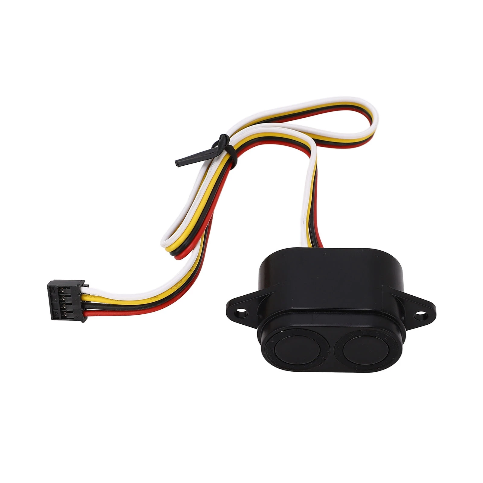 Ultrasonic Distance Sensor Waterproof Garage Parking Occupancy Detector Robot Obstacle Avoidance IIC Output 3.3V‑12V