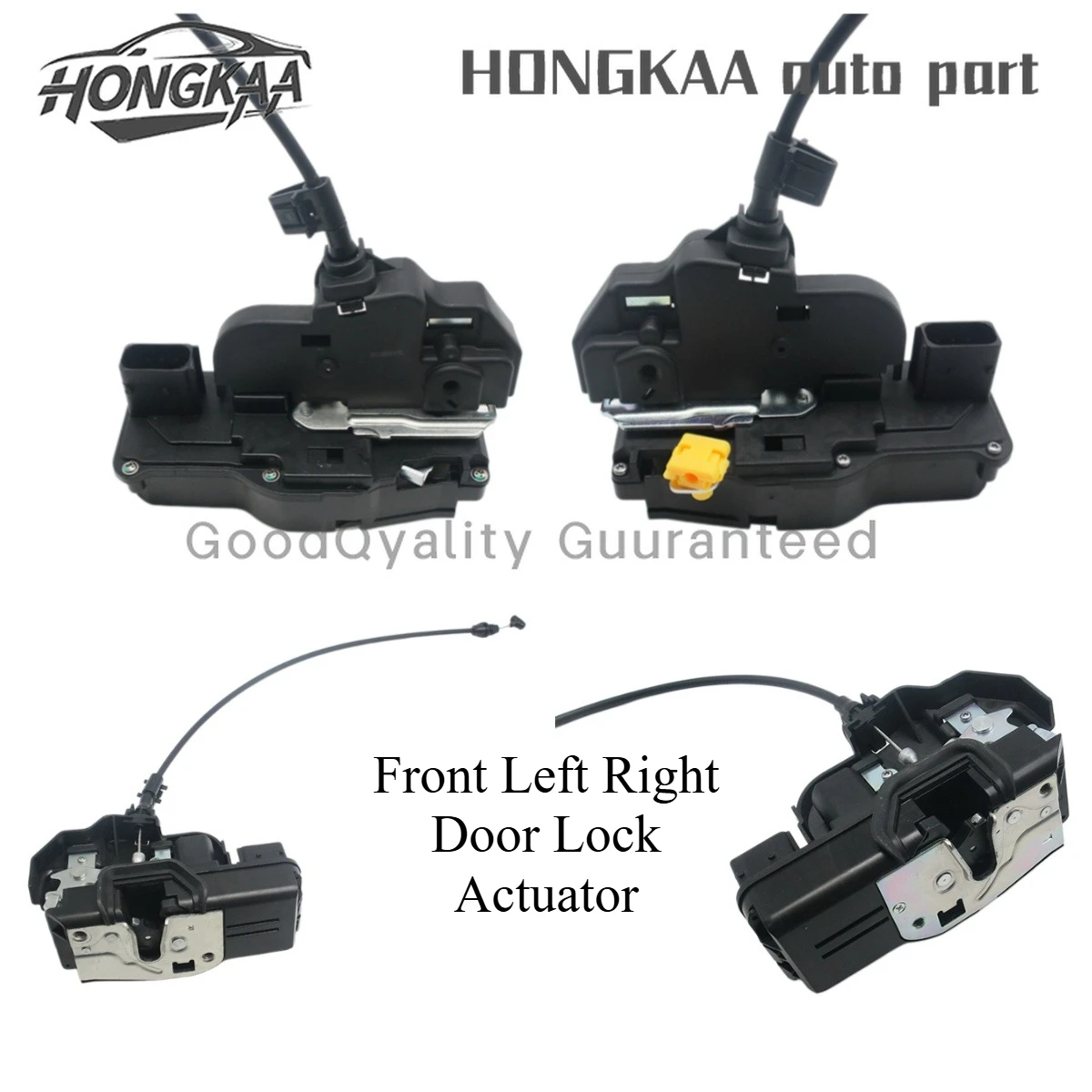 19210215 19210214 for Cadillac STS Sedan 2005~2011 Front Left Right Door Lock Actuator High Quality Wholesale Price Car Parts