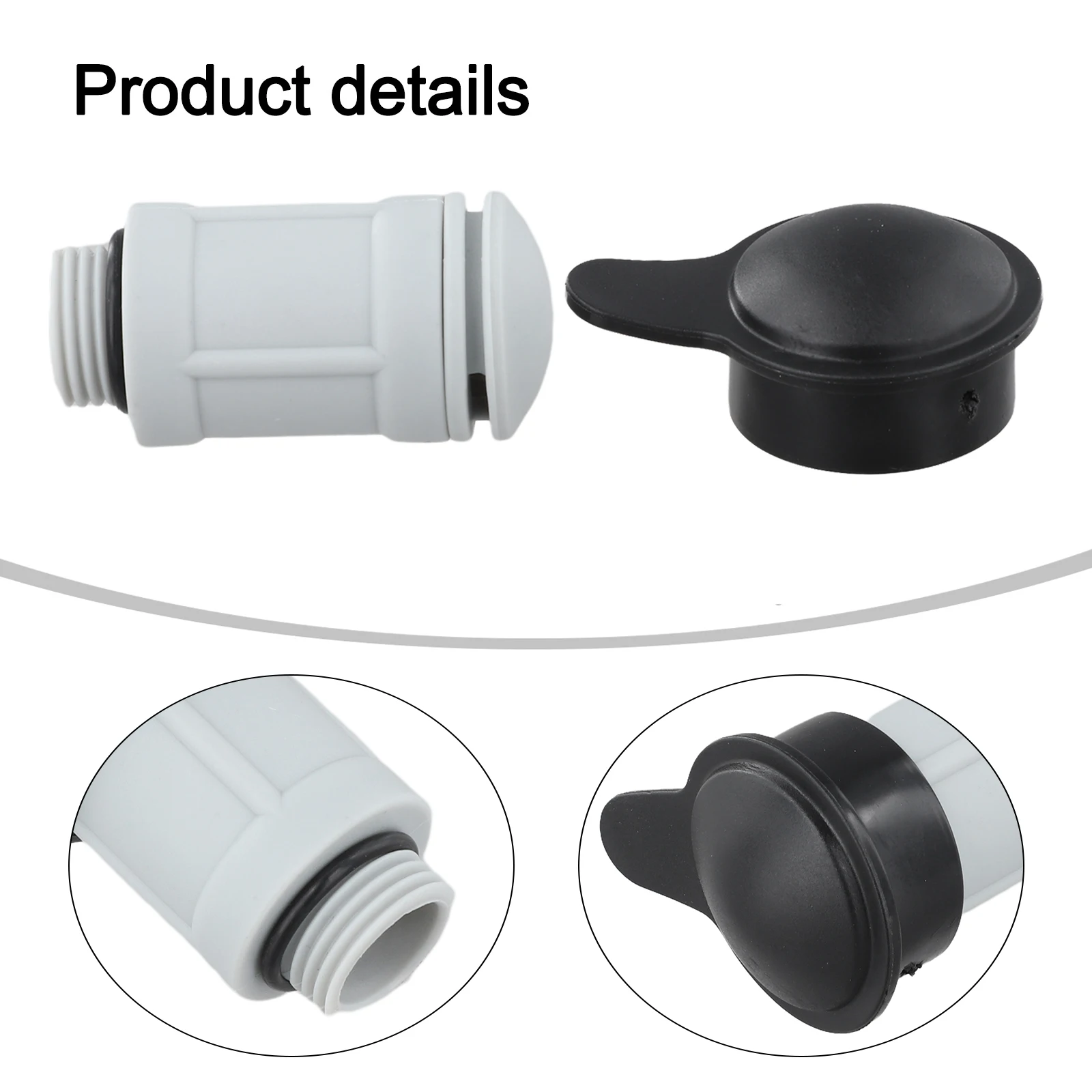 Repair And Replacement Inlet Valve Cover Pool Inlet Valve Cover Repair Replacement Parts Versatile Compatibility