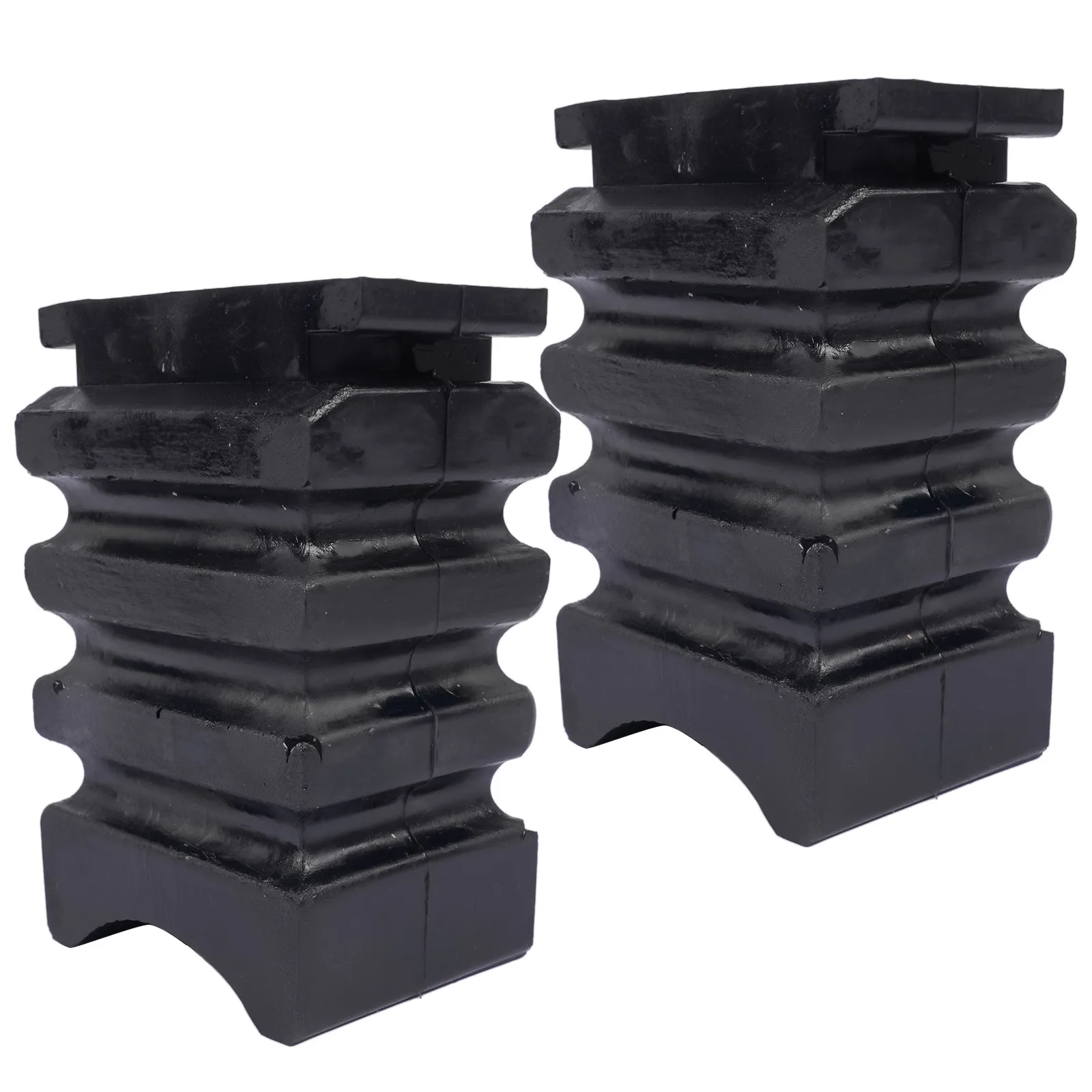 AP01 2x Rear Helper Suspension Spring for Sprinter Van 2008-2018 ‎‎SSR-338-47 New
