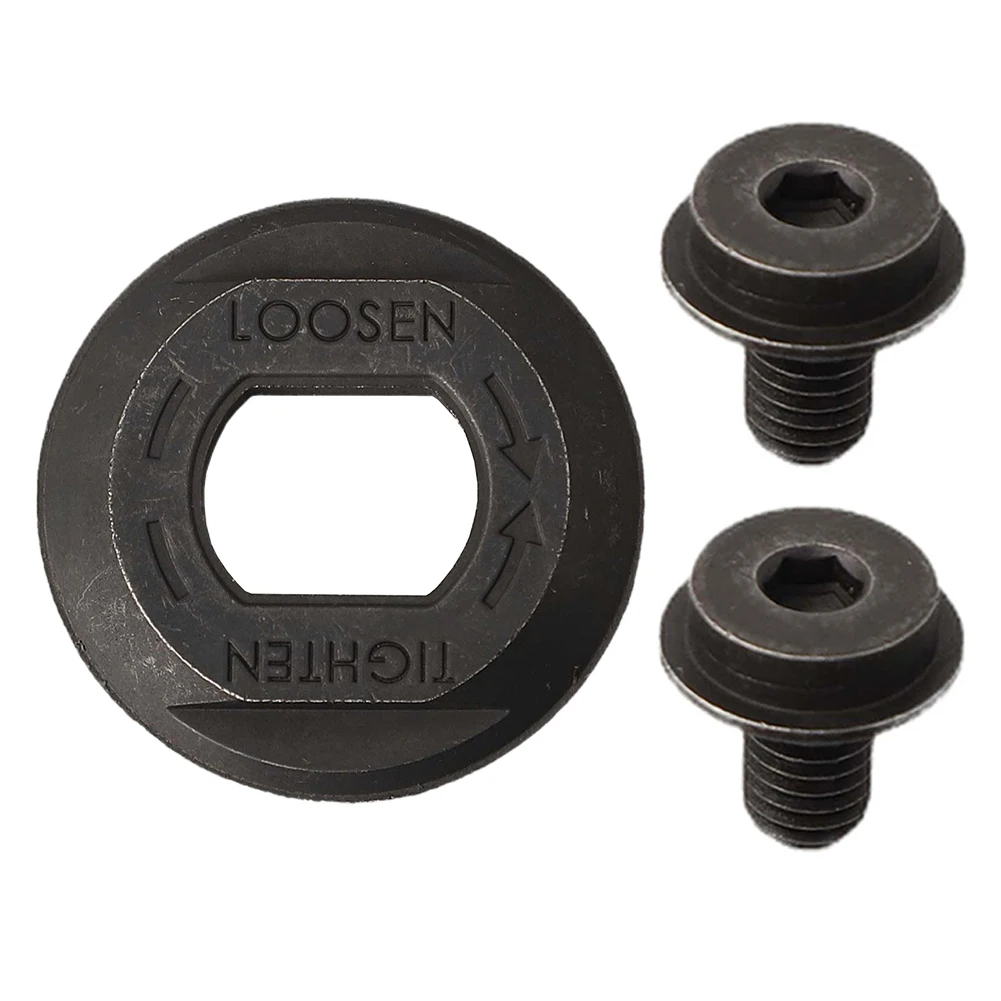 Outer Flange And Bolt Set Circular Saw Outer Clamp Flange Washer And Blade Bolt N621119 Replacement For DC390 DC310KL DCS391